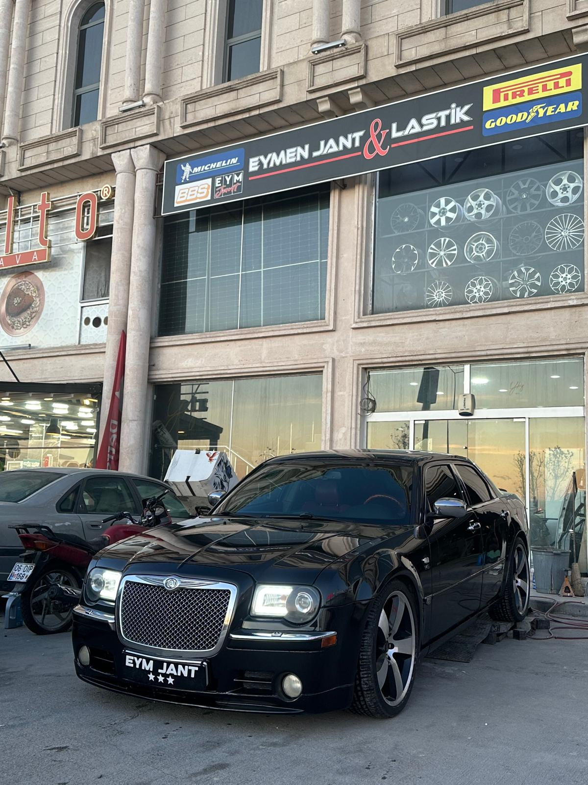 7/24 acil yol yardım ve lastik servisi Ankara